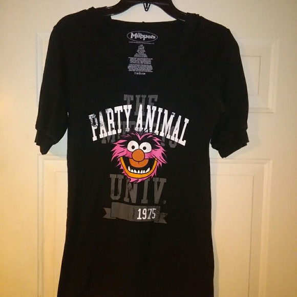Muppet Babies Gonzo shirt - Picture 2 of 5
